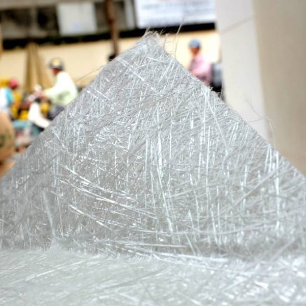 SỢI THỦY TINH CHOPPED STRAND MAT (SỢI MAT)