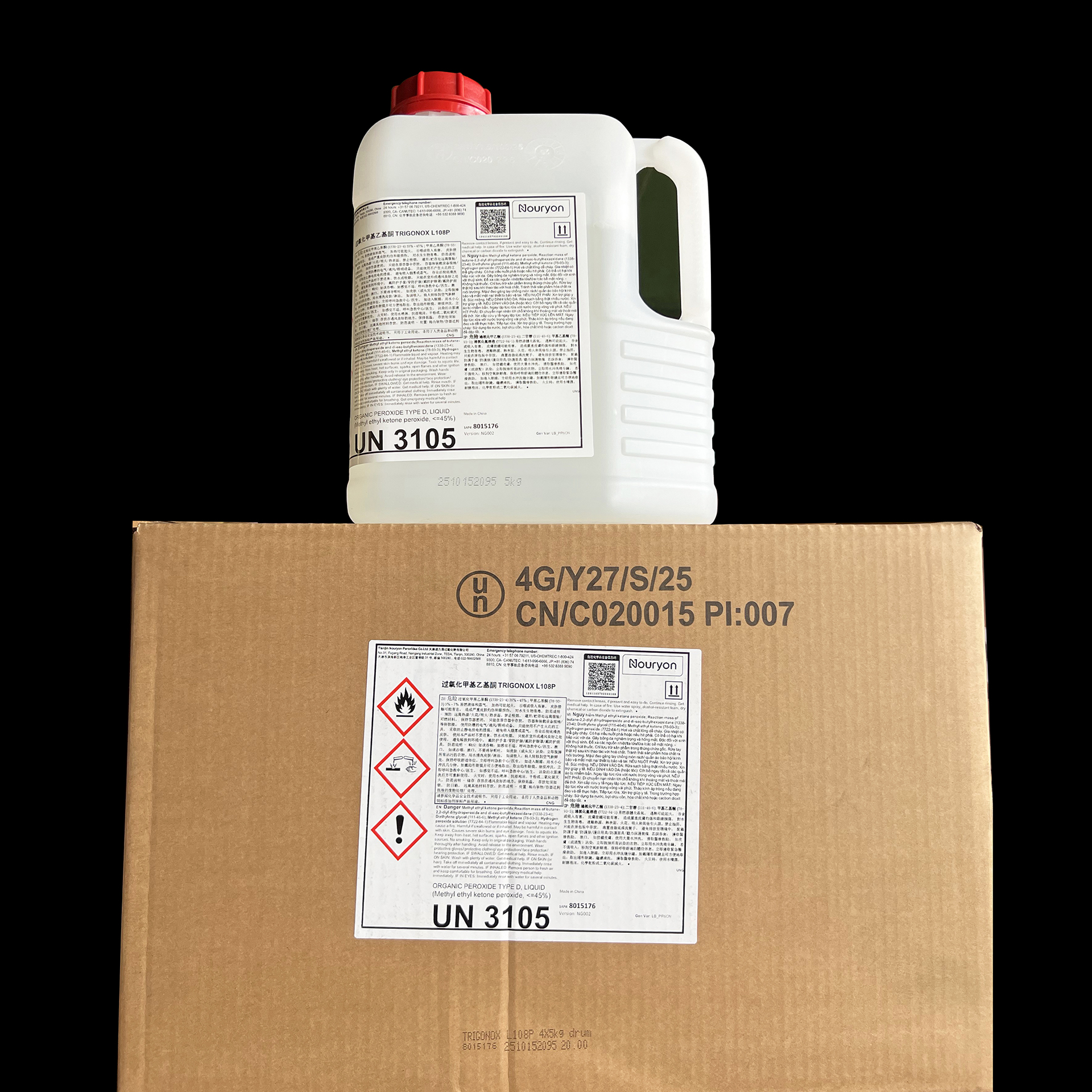 TRIGONOX L108P