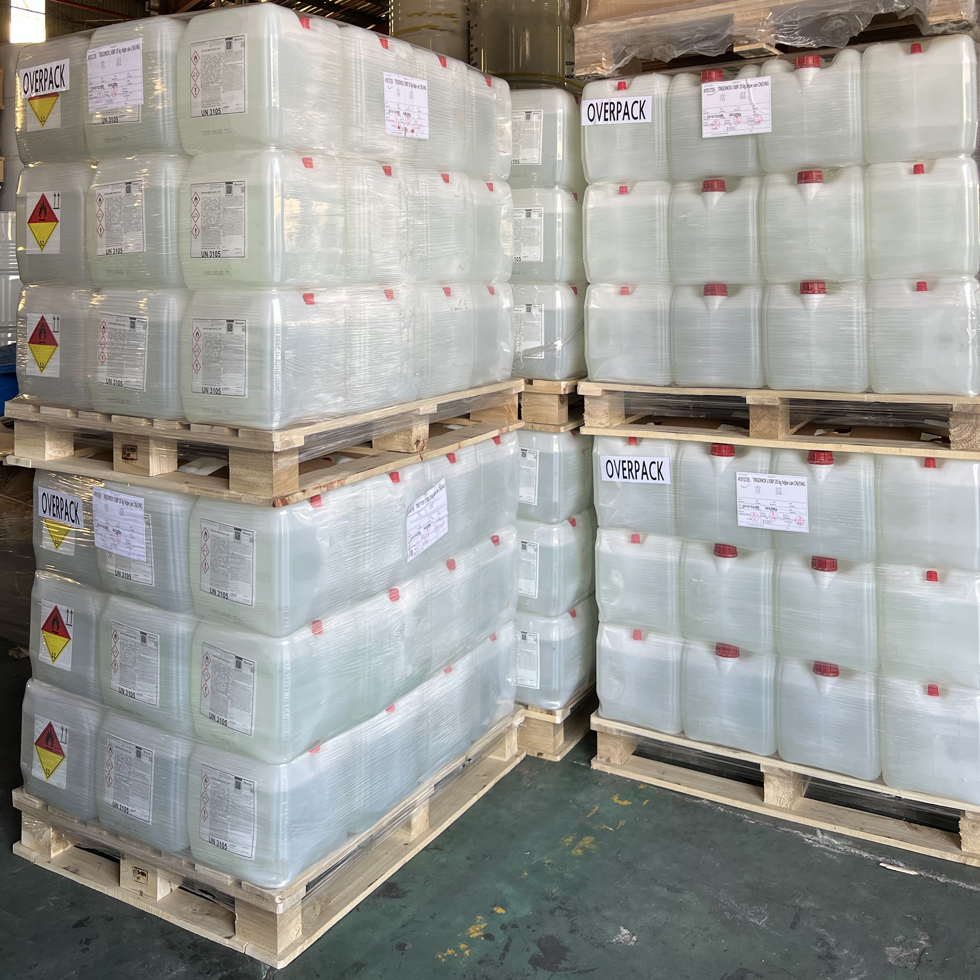 TRIGONOX L108P - Ảnh 3
