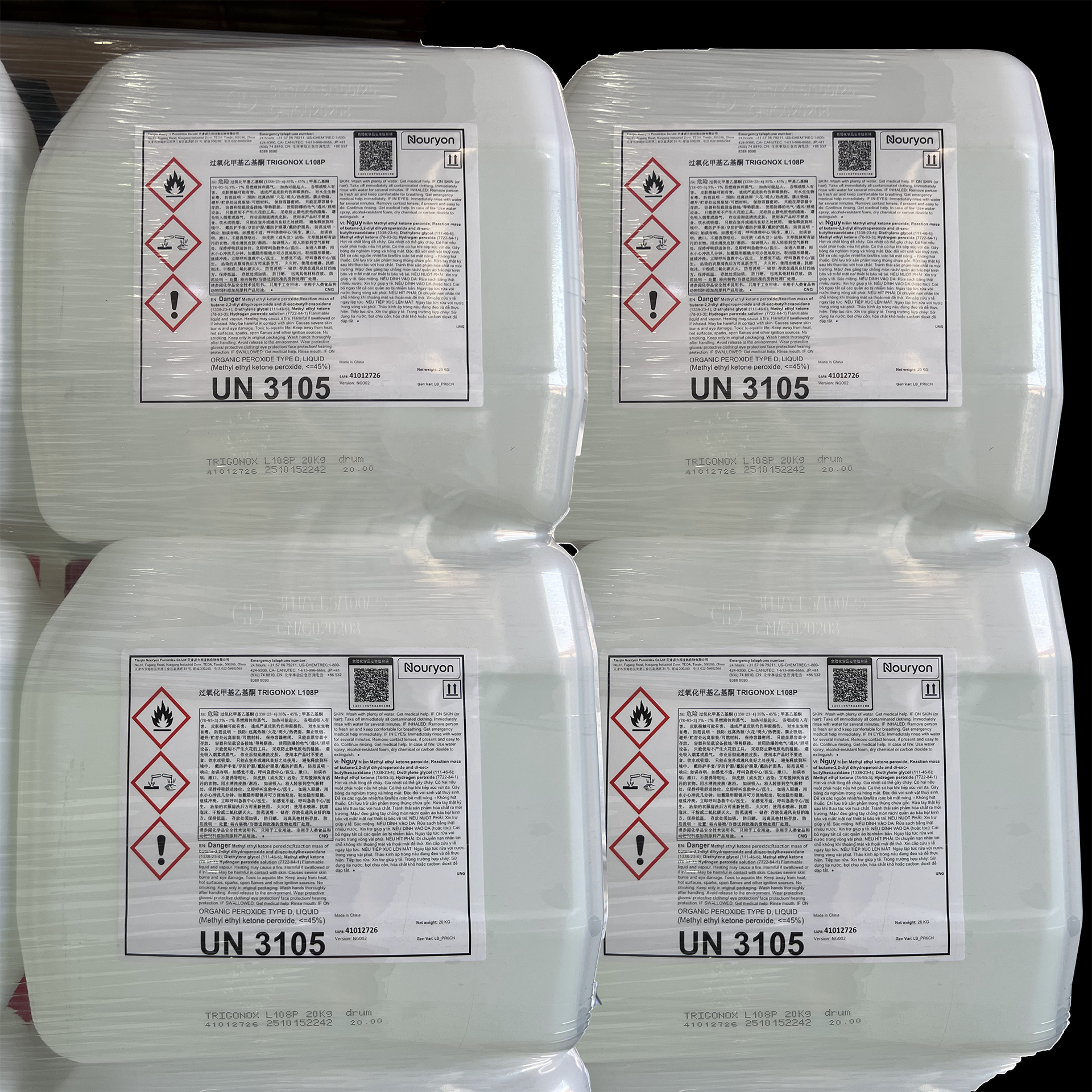 TRIGONOX L108P - Ảnh 4