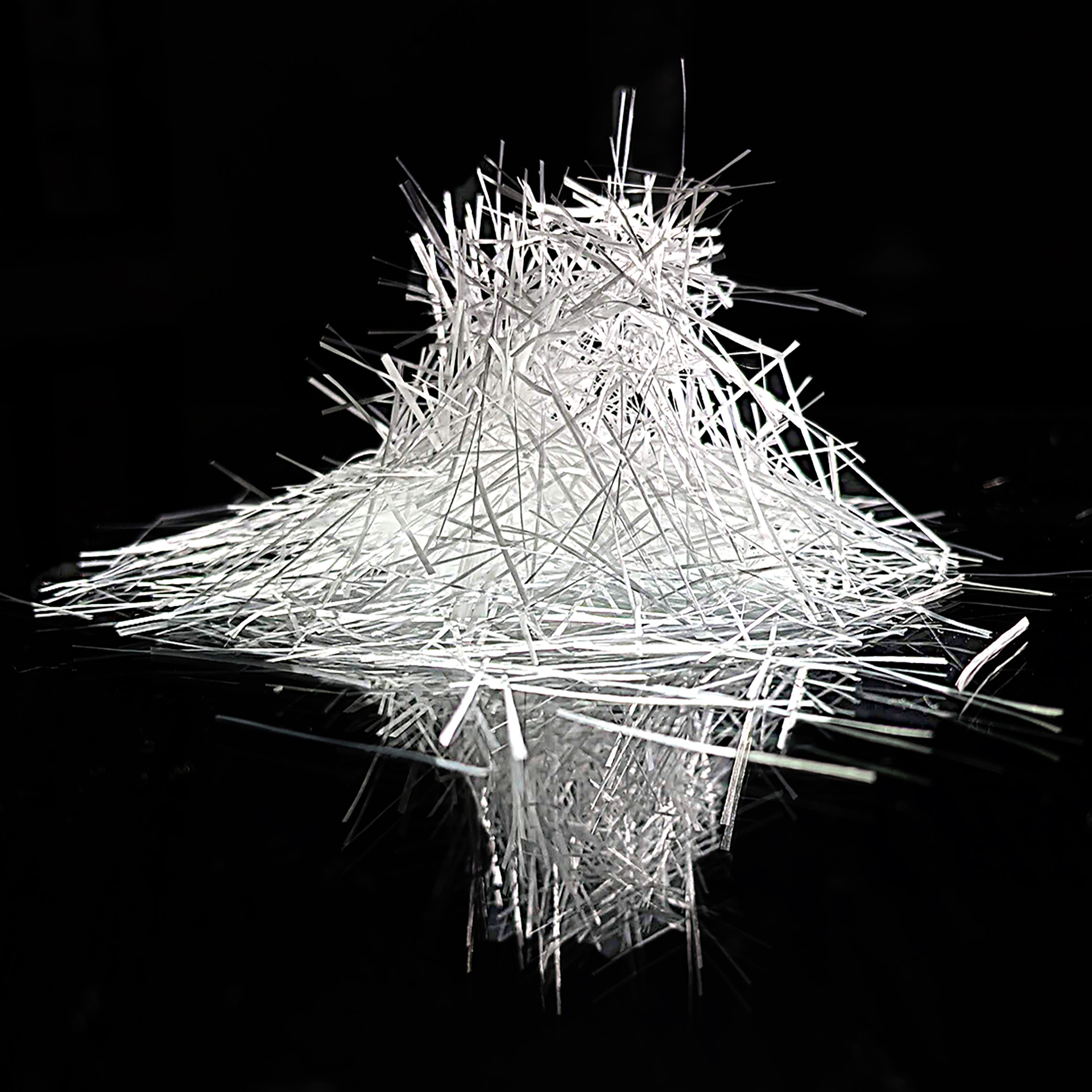 SỢI VỤN KHÁNG KIỀM (AR GLASS FIBER CHOPPED STRANDS)