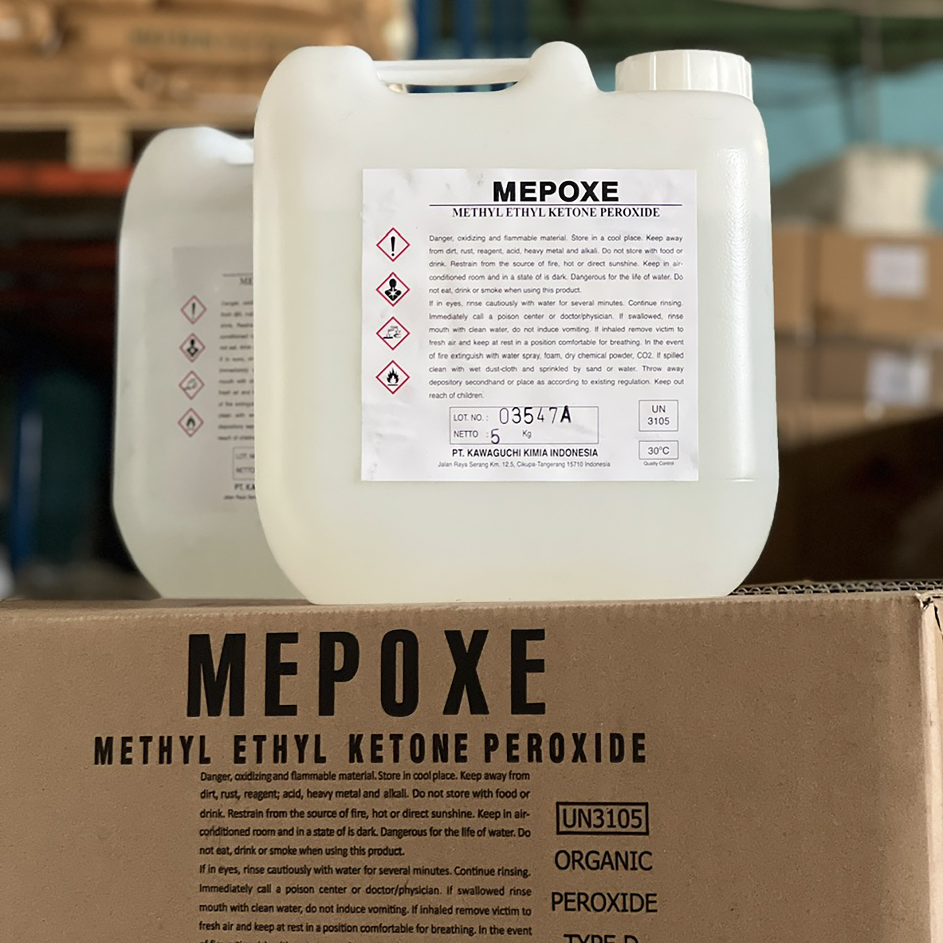 BUTANOX INDO (MEPOXE A)