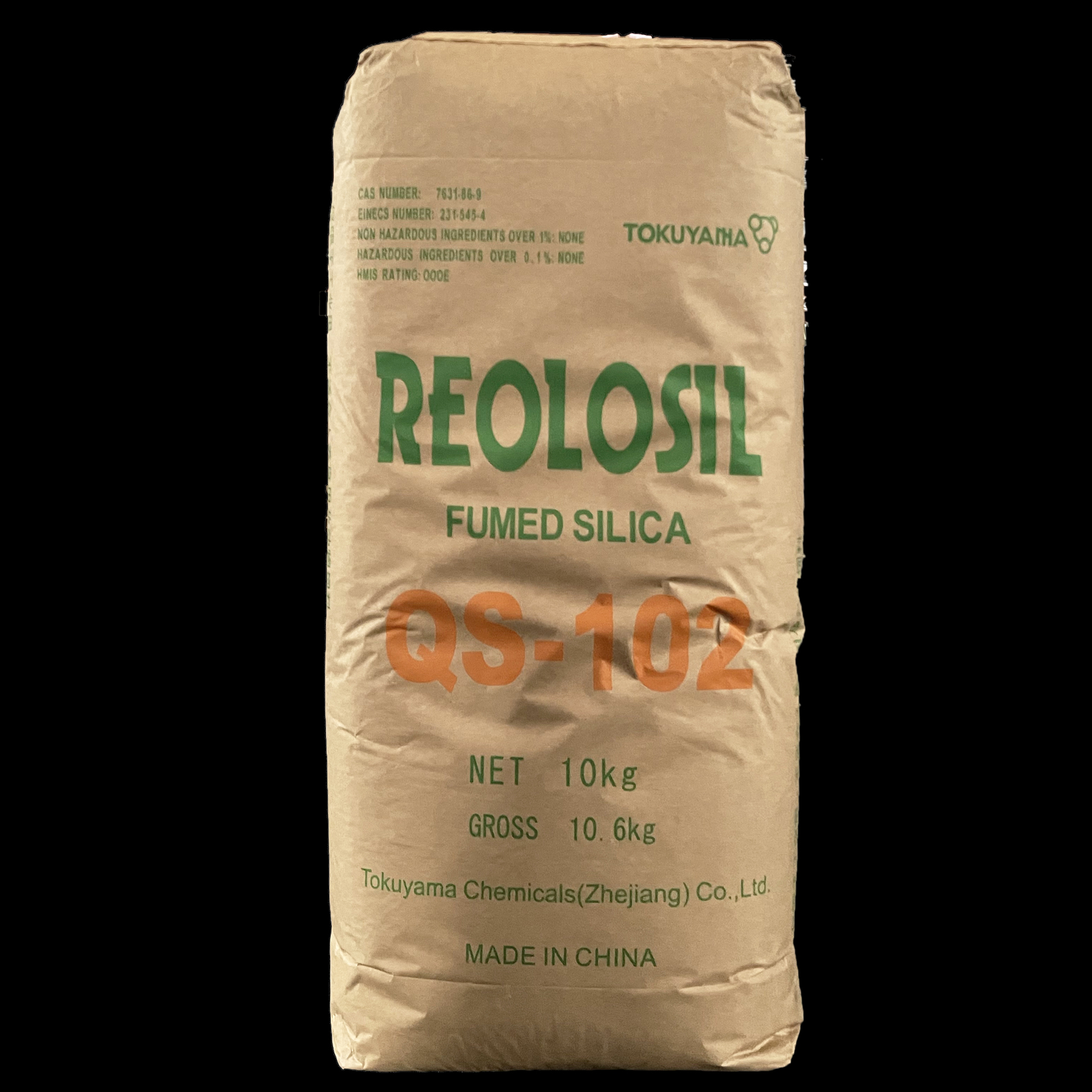 BỘT NHẸ - REOLOSIL QS-102