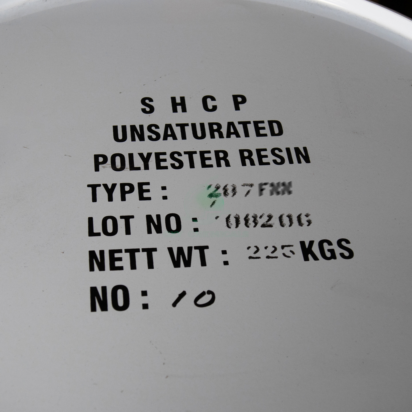 NHỰA POLYESTER RESIN 287 FNN