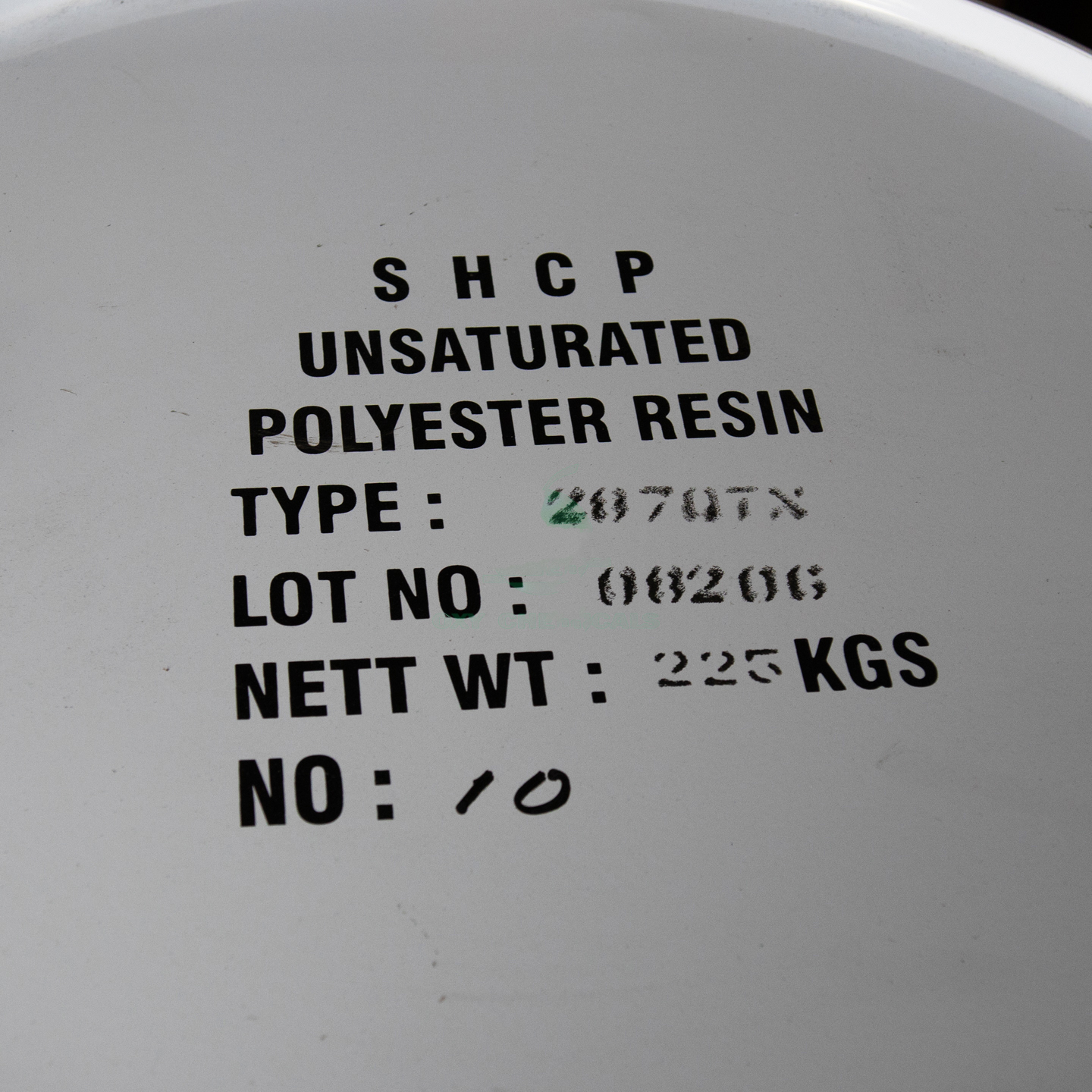 NHỰA POLYESTER RESIN 287 QTN