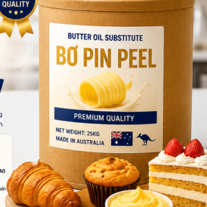 BƠ PIN PEEL