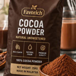 COCOA POWDER FAVORICH