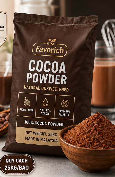 COCOA POWDER FAVORICH