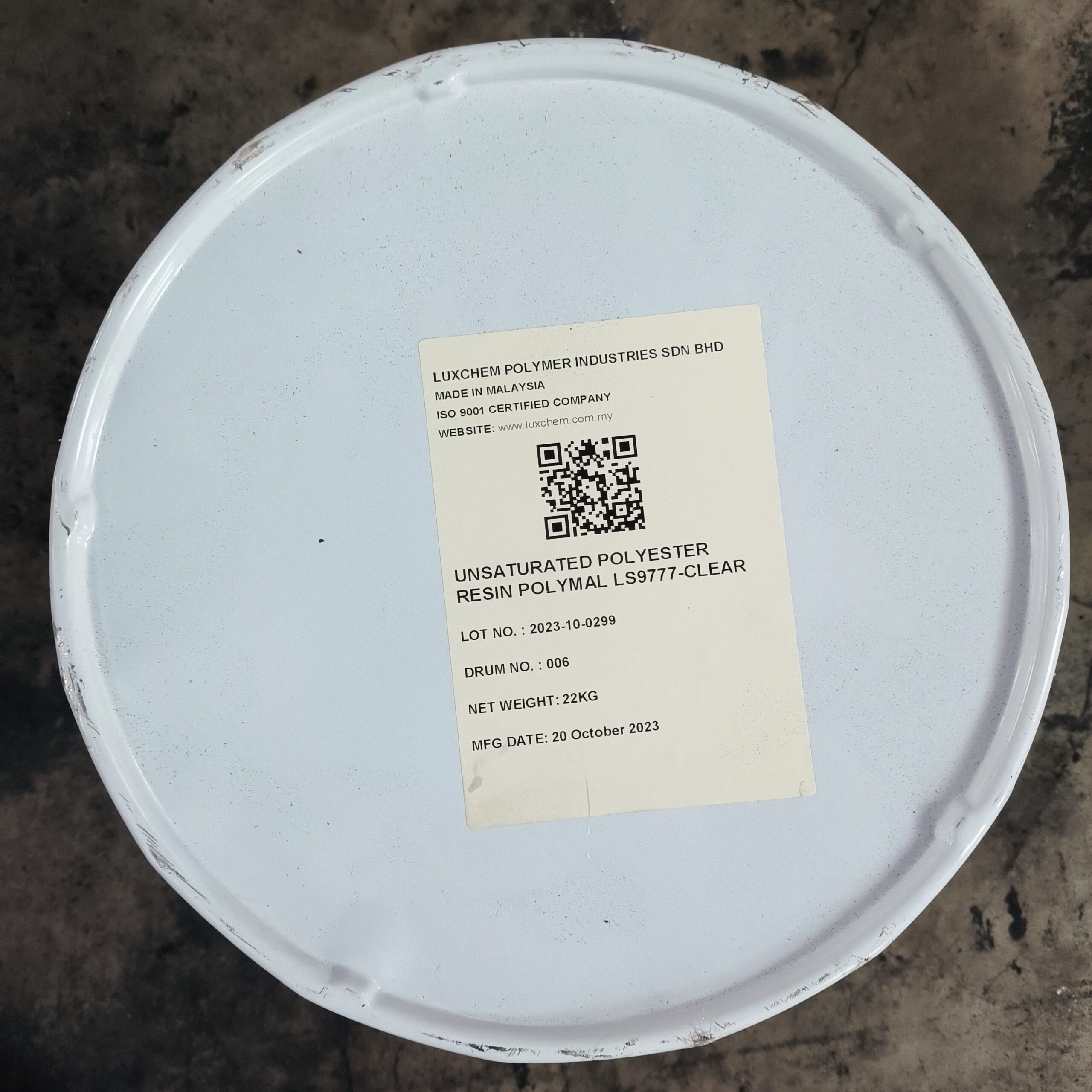 GELCOAT TRONG LS9777 - Ảnh 3