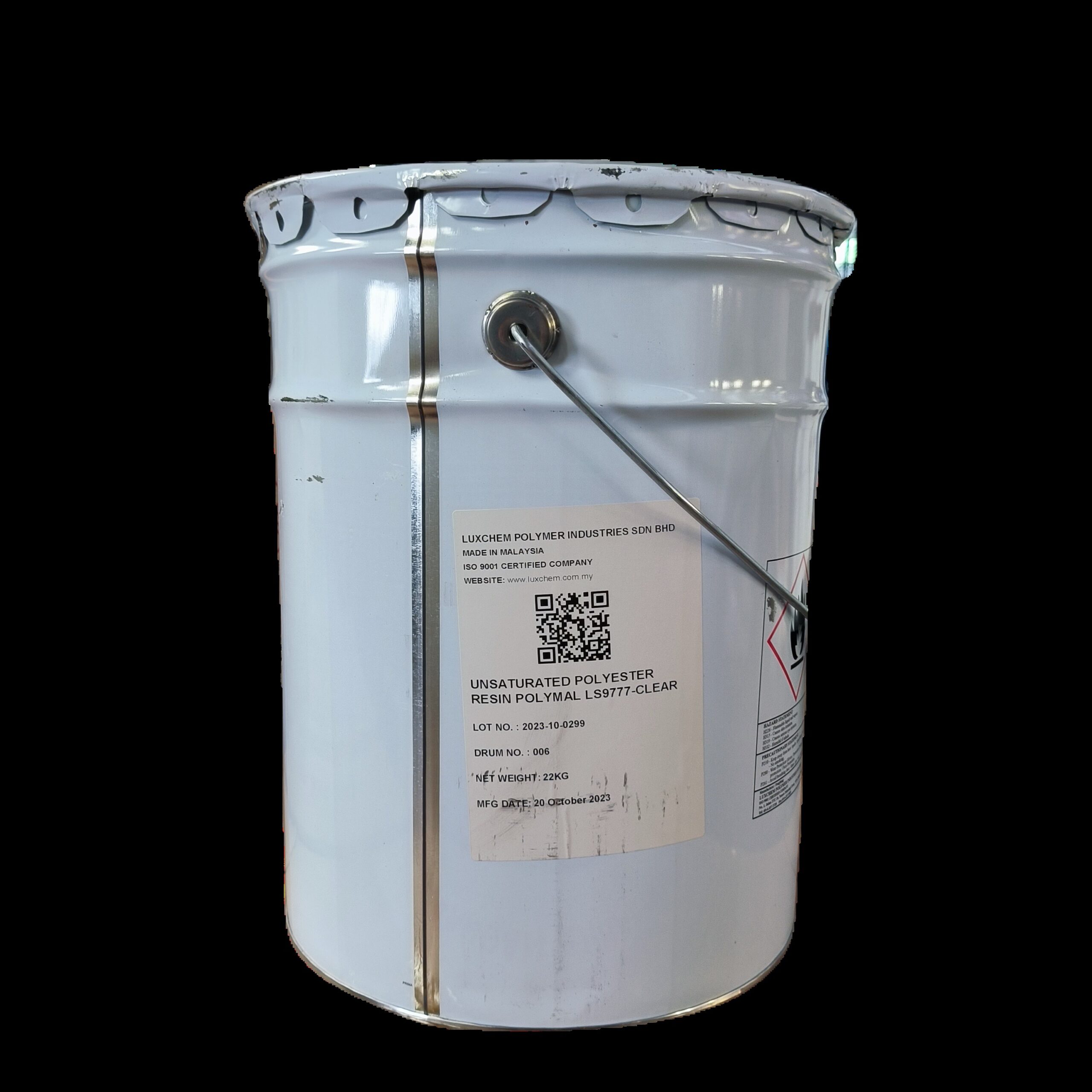 GELCOAT TRONG LS9777