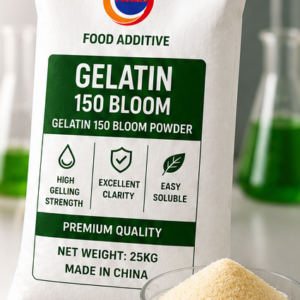 GELATIN 150 BLOOM