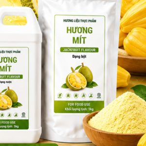 HƯƠNG MÍT – JACKFRUIT FLAVOUR