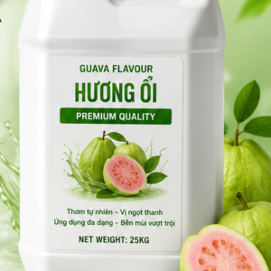 HƯƠNG ỔI – GUAVA FLAVOUR