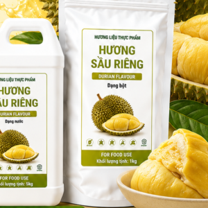 DURIAN FLAVOUR – HƯƠNG SẦU RIÊNG