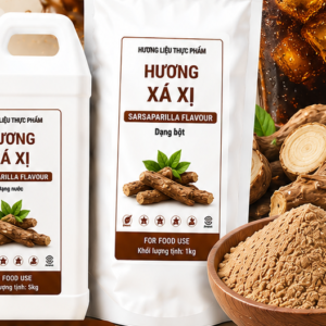 HƯƠNG XÁ XỊ