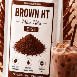 BROWN HT – Màu Nâu