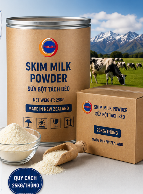 SKIM MILK POWDER