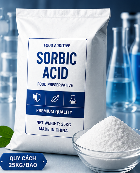 SORBIC ACID