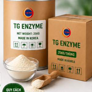 TG ENZYME (TRANSGLUTAMINASE PROBIND TX)