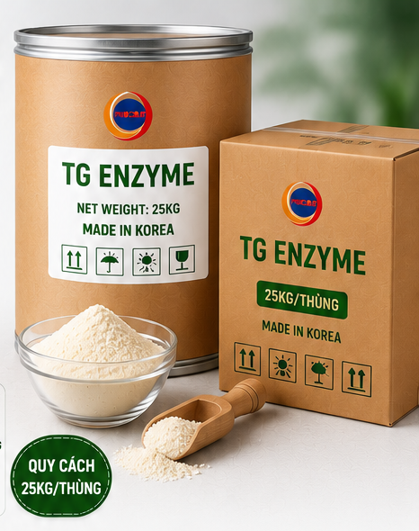 TG ENZYME (TRANSGLUTAMINASE PROBIND TX)