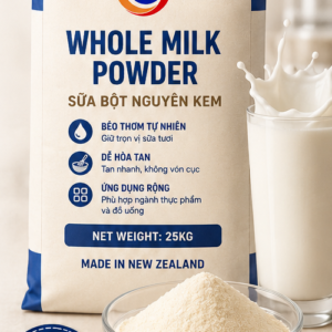 WHOLE MILK POWDER