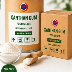 XANTHAN GUM
