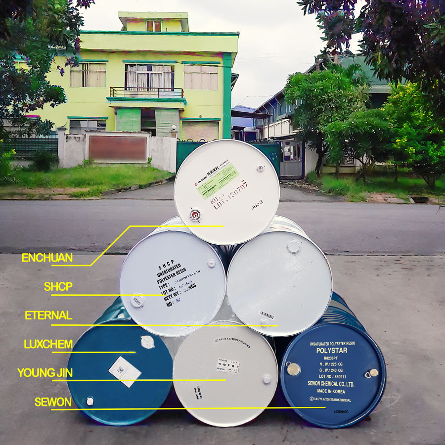 NHÓM POLY ĐA DỤNG