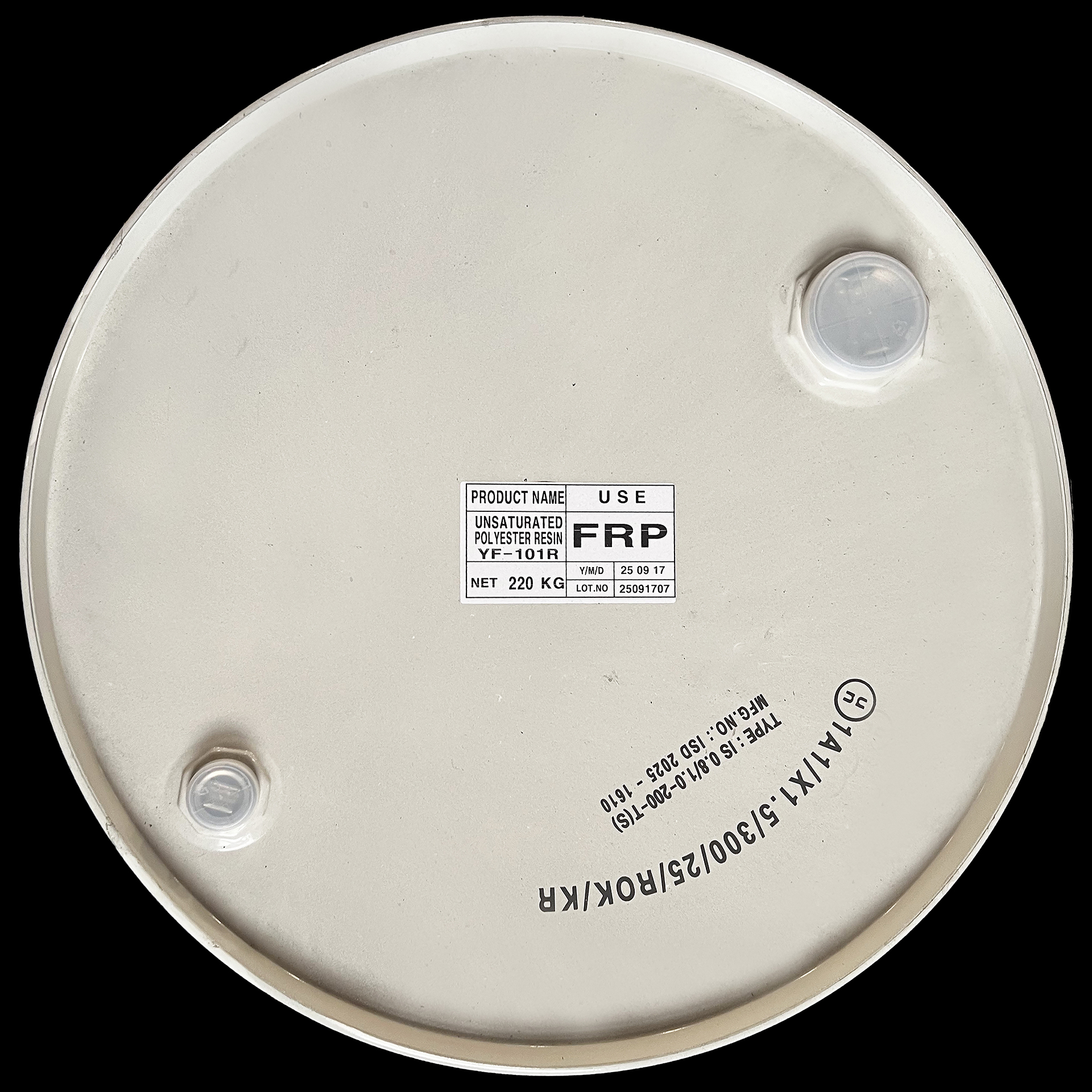 NHỰA POLYESTER RESIN YF101