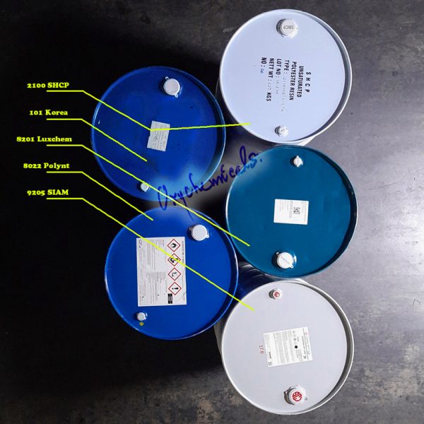NHÓM POLYESTER CHO TÀU, THUYỀN