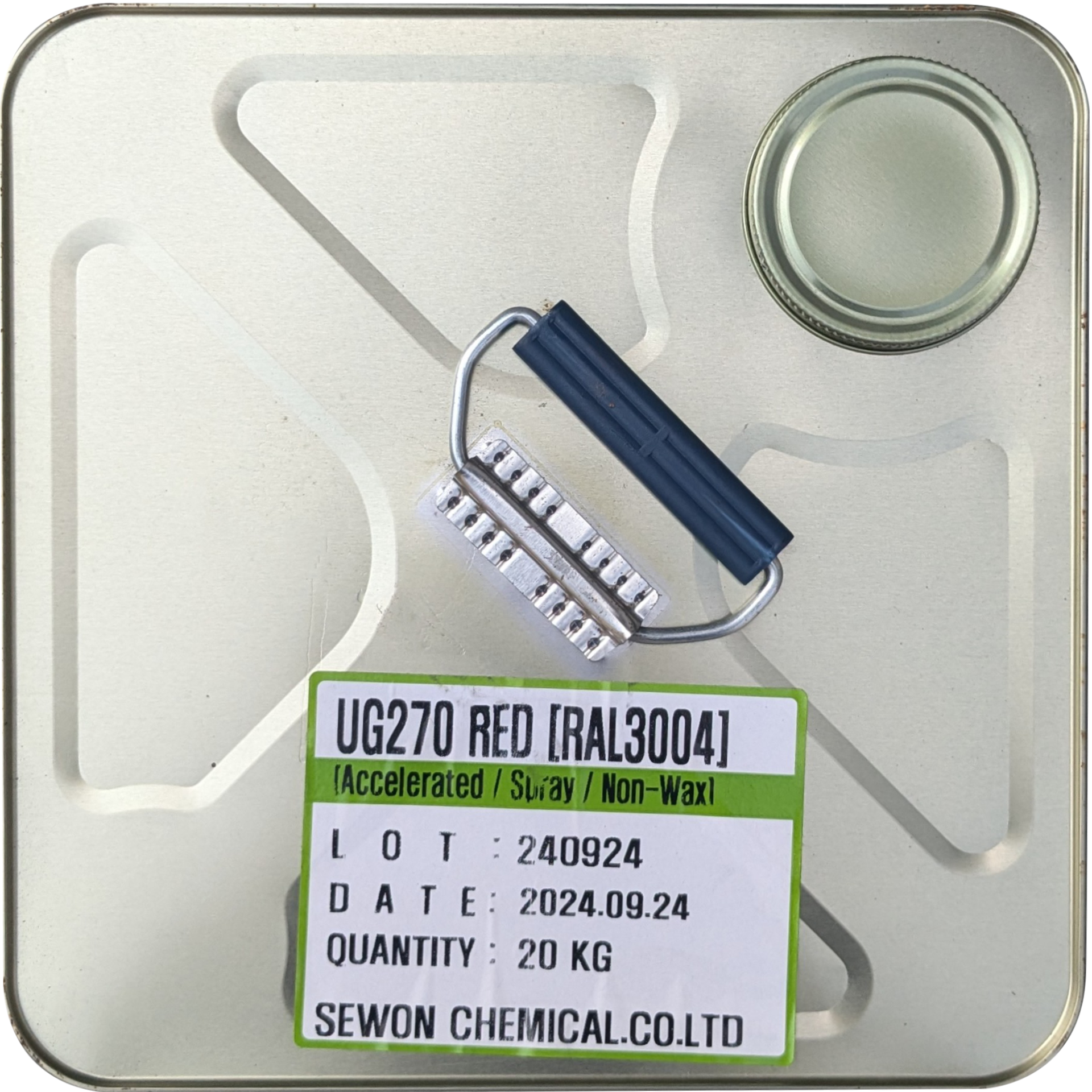 TOOLING GELCOAT UG270 (Gelcoat làm khuôn)