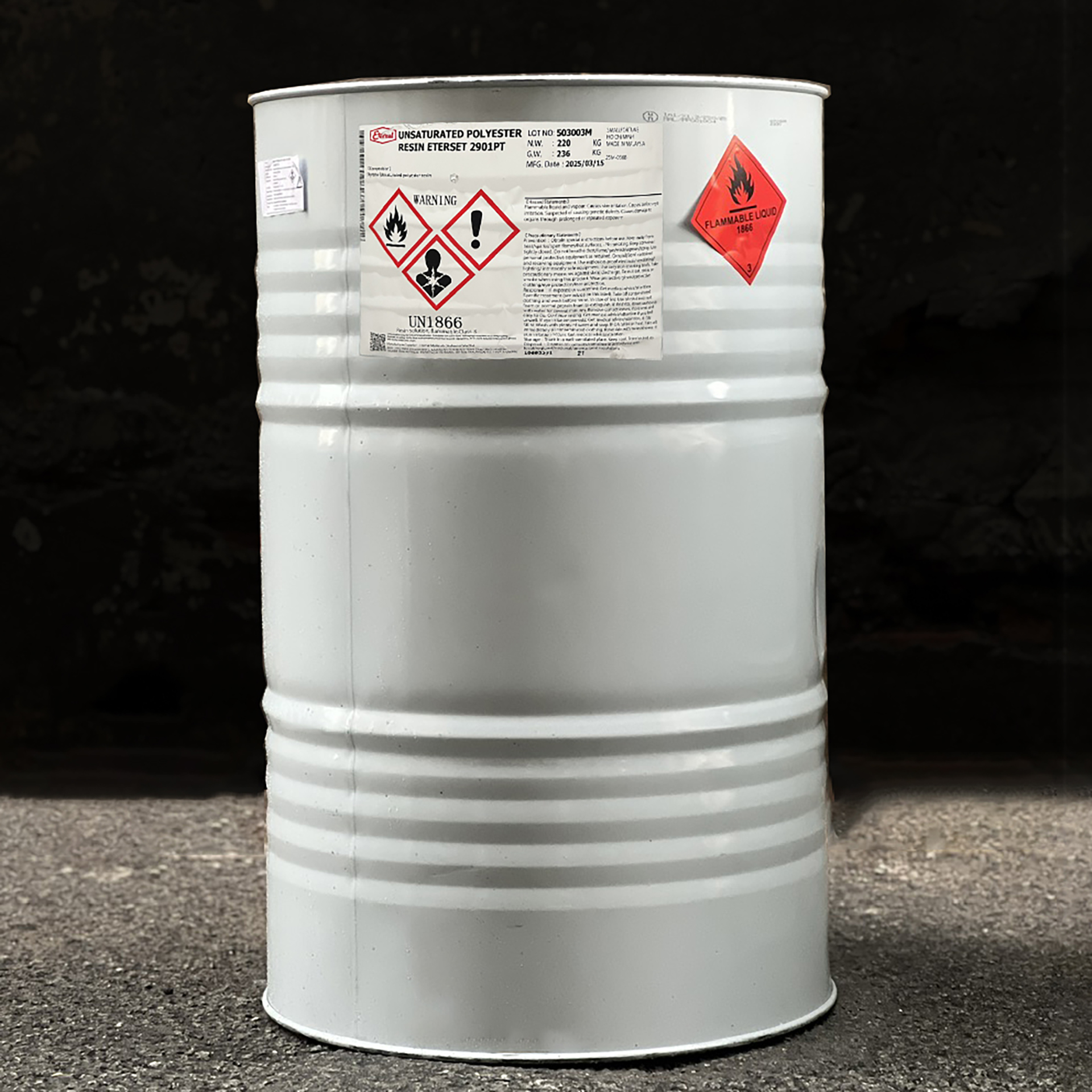NHỰA POLYESTER RESIN 2901 PT (ETERSET 2901)