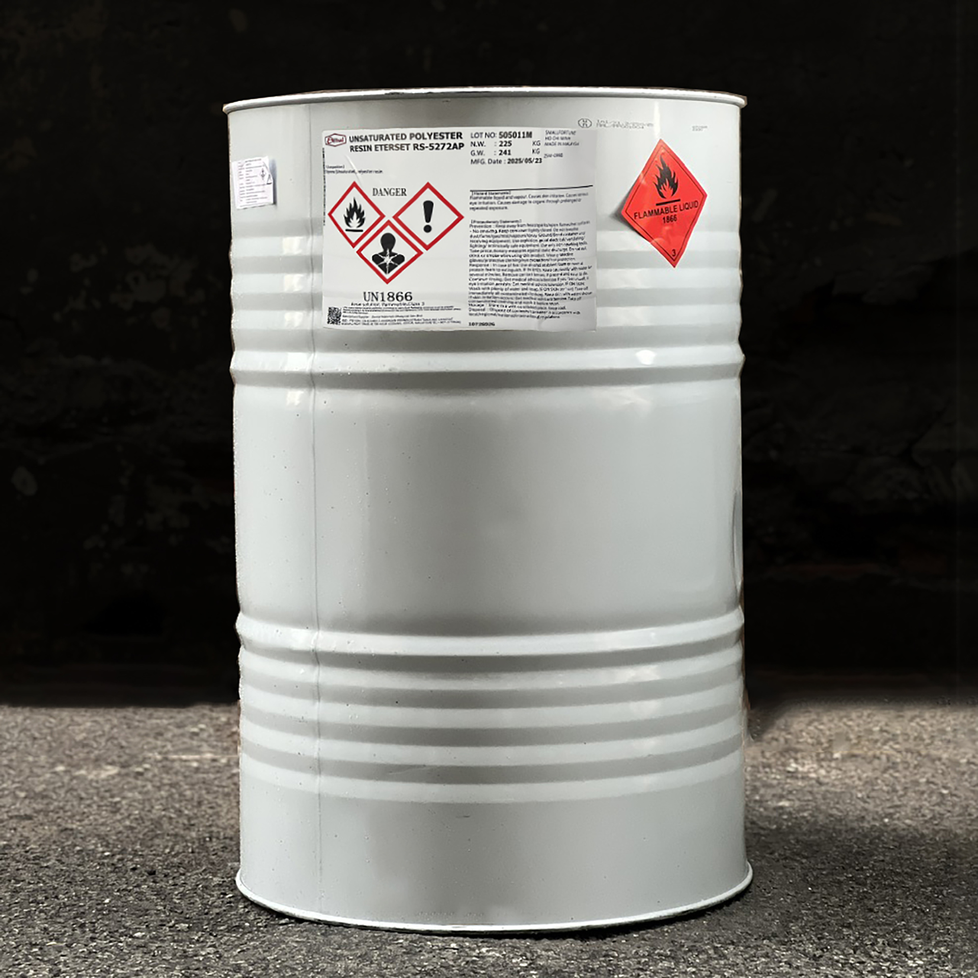 NHỰA POLYESTER RESIN 5272AP