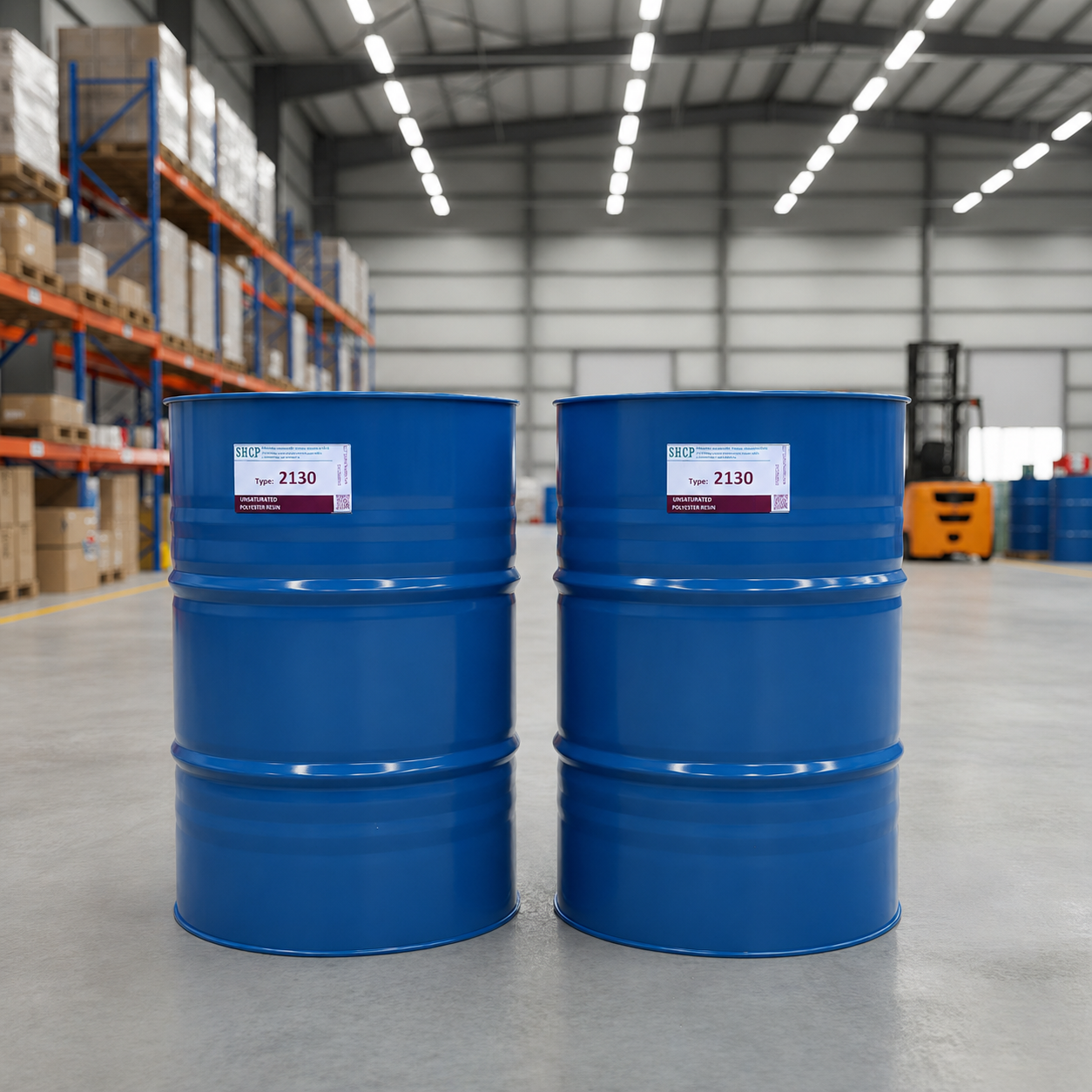 NHỰA POLYESTER RESIN 2130
