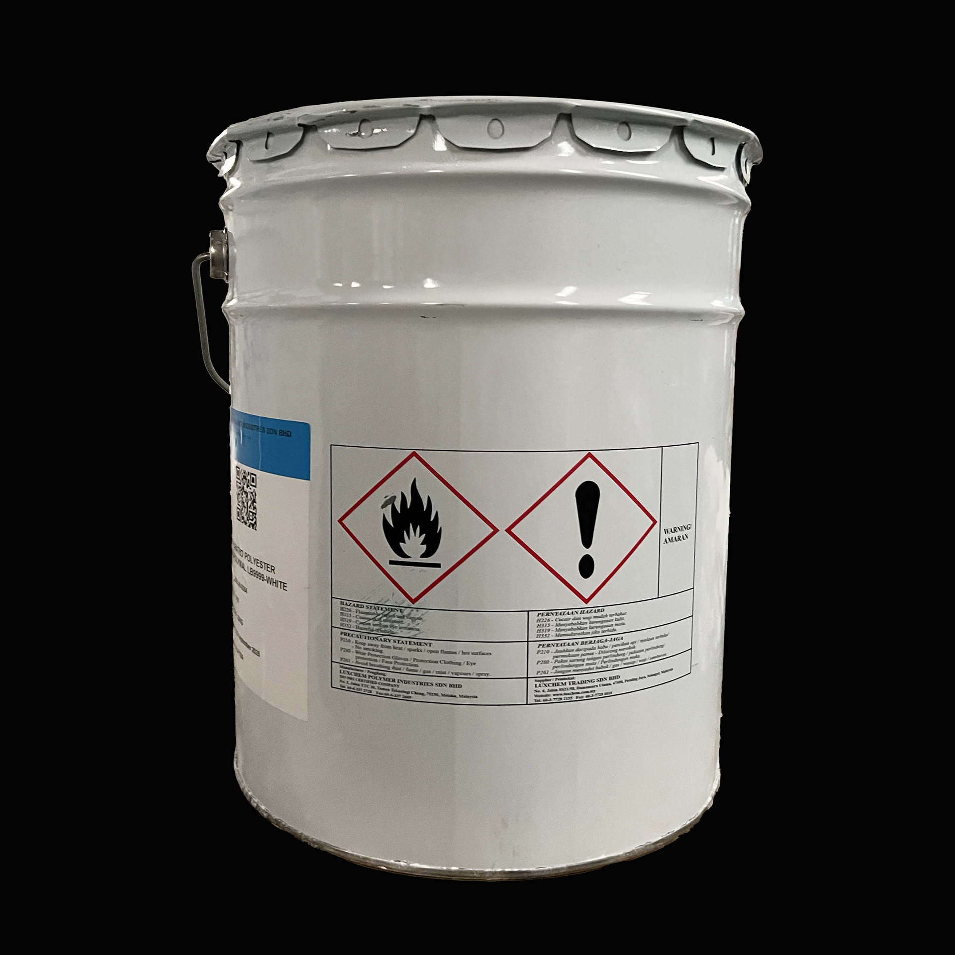 GELCOAT TRẮNG ORTHO LB9999