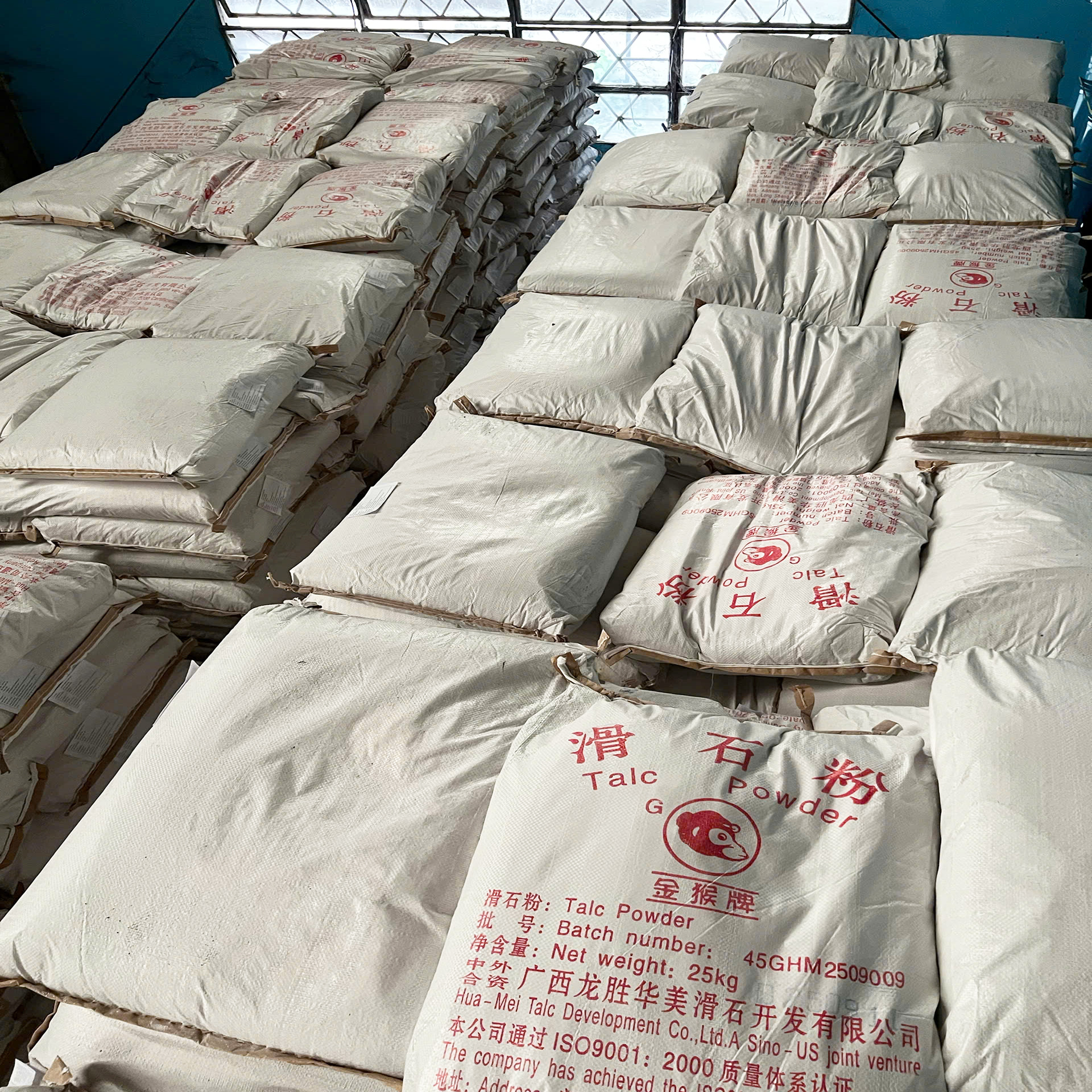 BỘT TALC - BỘT SHIMAO - Ảnh 3