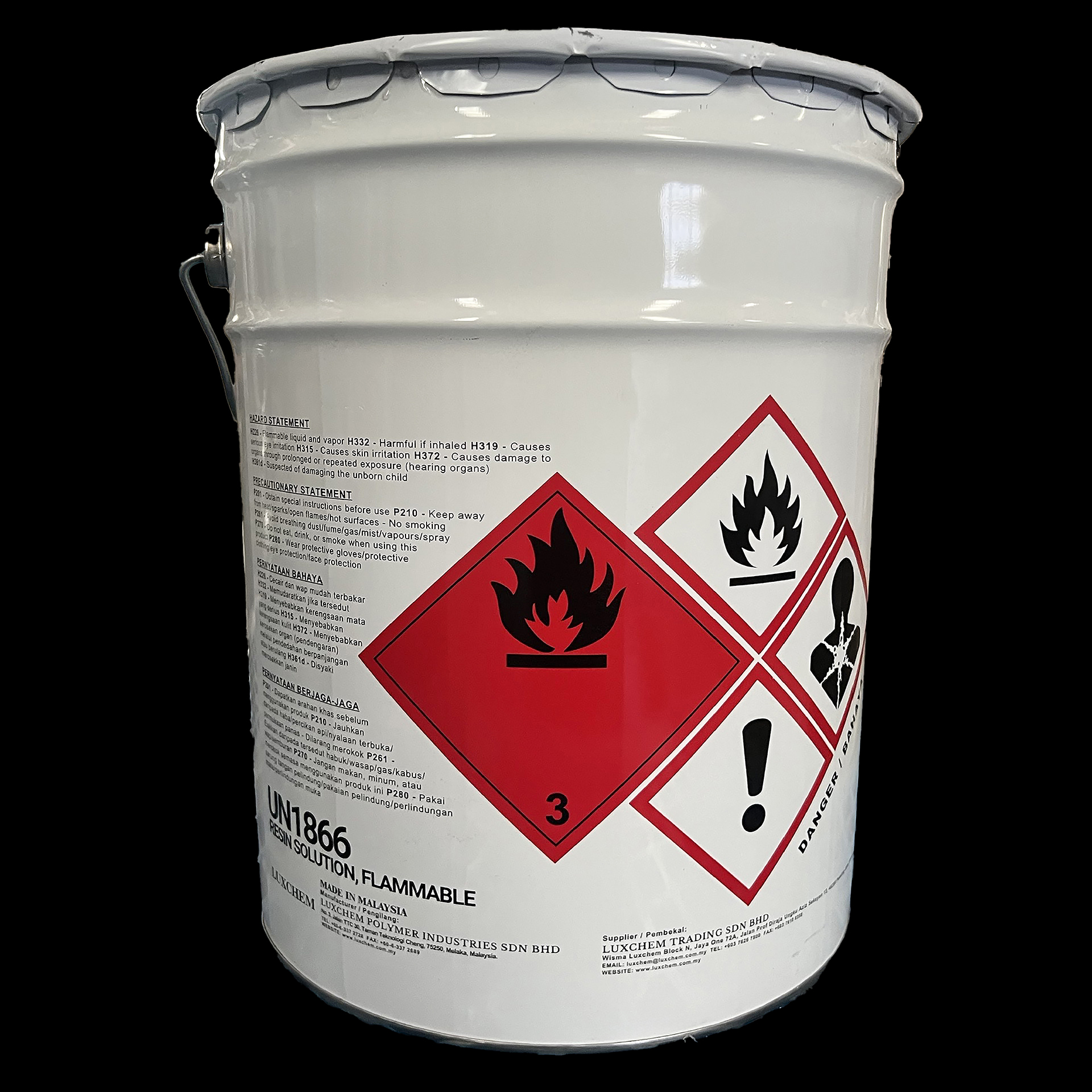 GELCOAT TRONG ISO BB9777 - CLEAR - Ảnh 3